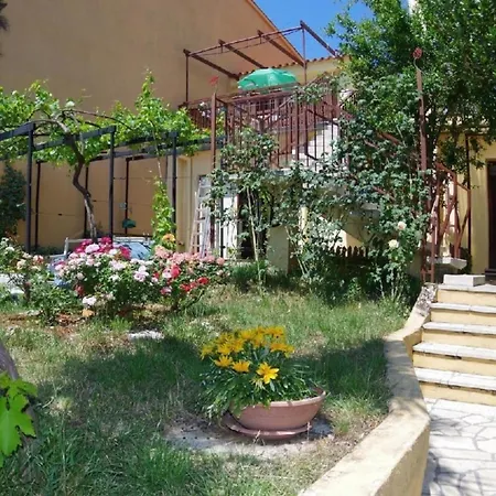 Apartment In Mit Garten Und Terrasse *