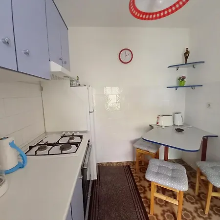 Apartment In Mit Garten Und Terrasse